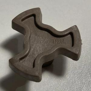 HB-P100N30AL-S3 Hamilton Beach Microwave Part Glass Plate Motor Coupler - Picture 1 of 5