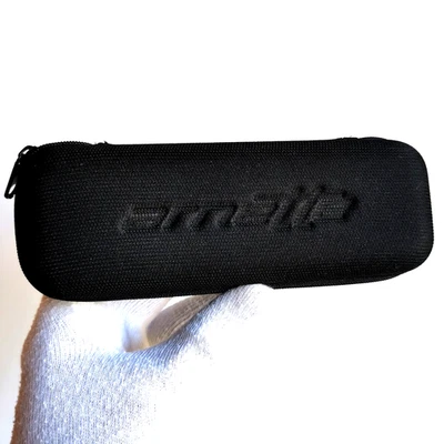 fodero occhiali da sole ARNETTE box sunglasses case custodia vintage astuccio - Imagen 1 de 3