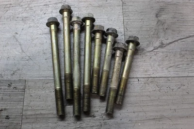 Juego de 8 pernos de jarra Ski-doo Summit 800 Highmark 2000 con diámetro cilíndrico Foto 1 de 4