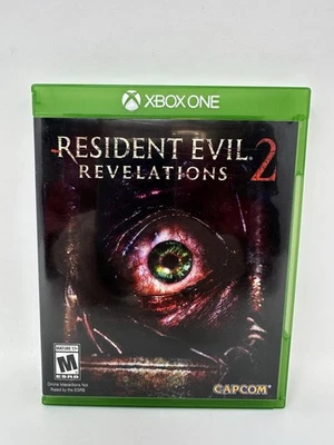Resident Evil Revelations 2 (Microsoft Xbox One, 2015) - MINT Disc! - Image 1 of 4