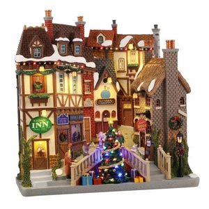 Lemax Caddington Village Oxfordshire Village 45225 - Imagen 1 de 1