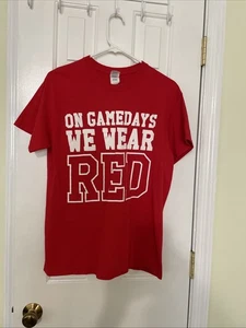 Damen Game Day T-Shirt Gildan Gr. M - Bild 1 von 3