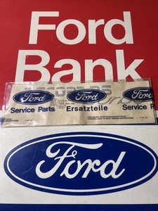 FORD ESCORT RS Turbo INSIGNIA V86AB16605 PIEZA NUEVA GENUINA 1638733 - Imagen 1 de 5