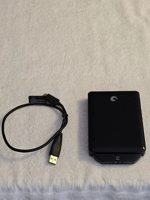 Seagate  FreeAgent GoFlex 1TB Portable USB Hard Drive - Image 1 of 4