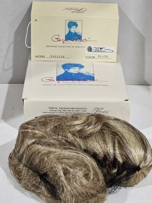 Raquel Welch~Colección de firmas~Adición de cabello~Modelo Panache~R14/88~En caja Foto 1 de 4