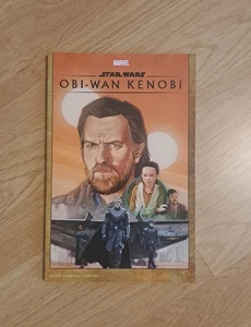 Star Wars: Obi-Wan Kenobi Trade Paperback (Marvel Comics 2023), Unread, NM - Picture 1 of 1