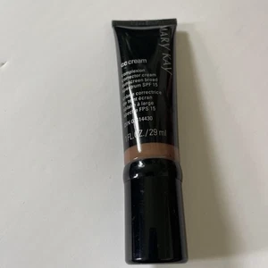 Mary Kay CC Crema Protector Solar Amplio Espectro FPS 15 Muy Profundo Tres Foncee - Imagen 1 de 2