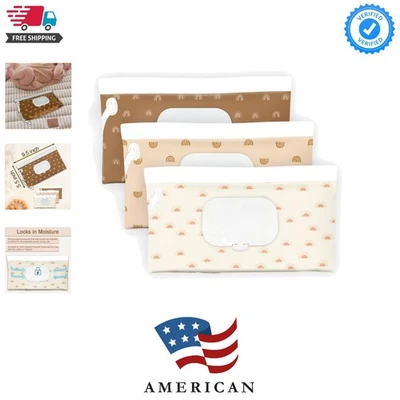 Диспенсер для детских стиральных машин EVA — 3 шт. в упаковке с богемным дизайном и портативностью - Изображение 1 из 4