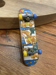 1999 Pokemon Charizard Fingerboard / Tech Deck - Picture 1 of 4