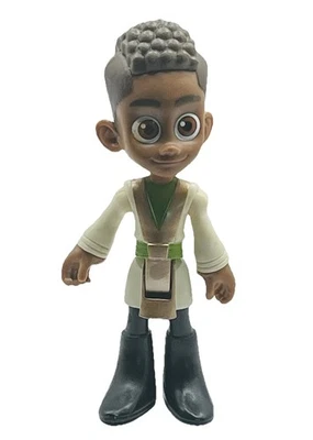 Boneco de ação Star Wars Young Jedi Adventures = Kai Brightstar Hasbro - Imagem 1 de 3