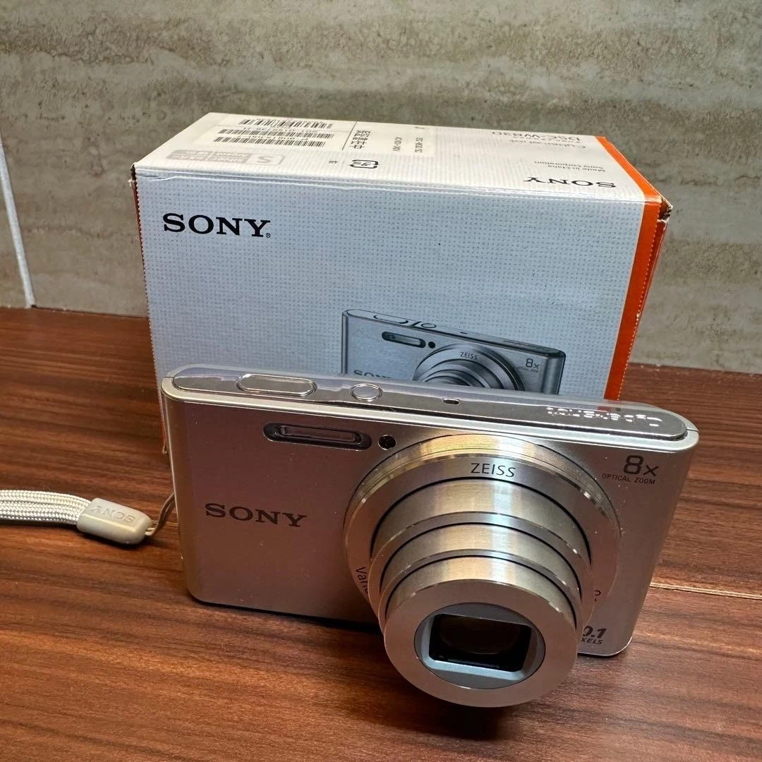 Sony Cyber-shot DSC-W830 Digital Cameras for Sale | Shop New