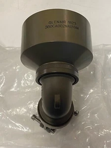 GLENAIR 380CA002N4016M Circular MIL Spec Connector Backshell - Picture 1 of 5