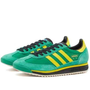 ADIDAS SL72 RS - VERDE / AMARILLO / NEGRO - IG2133 - EU 43 1/3 - UK 9 - Imagen 1 de 14