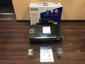 Impresora de inyección de tinta todo en uno Epson CX8400 *Funciona con Windows XP* - Imagen 1 de 12