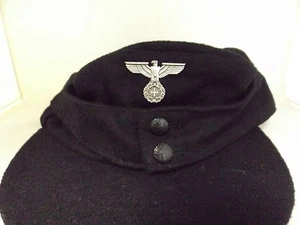Wehrmacht Heer Hoheitsadler Mützenadler Adler 1957er Anstecker Feldmütze NEU - Picture 1 of 2