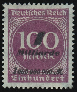Imperio alemán Hitlerprovisionorium Mi.Nr. 331a sin usar valor medio 90 € (B96) - Imagen 1 de 2