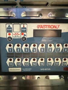 Fastron VC- 210 Computer Repair / naprawa komputerów . - Zdjęcie 1 z 2