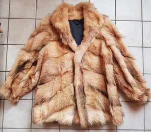 Pelzmantel - Pelzjacke - Pelz - Jacke - Mantel - C&A - gebraucht - Bild 1 von 3