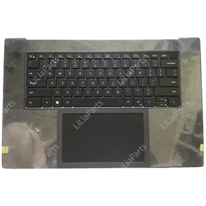 Teclado retroiluminado con reposamanos para Dell XPS17 9710 9700 Precision 5750 5760 W20R5 superior - Imagen 1 de 5