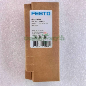 1 PIEZA FESTO DGST-8-40-PA 8085113 Cilindro Deslizante Nuevo - Imagen 1 de 1
