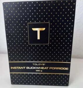 Toldys Instant Buckwheat Porridge 10x300g - Bild 1 von 2