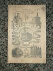 THE HISTORICAL RECORD Sept 1887 MORMON LDS Church History Monthly Periodical 