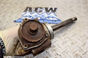 Z3-5 OUT PUT GEAR FINAL SHAFT 87 HONDA FOURTRAX TRX 250 TRX250 1987 2X4 FREESH - Foto 1 di 6