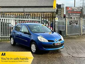 2007 Renault Clio 1.5 dCi Expression 5dr HATCHBACK Diesel Manual - Picture 1 of 20