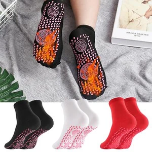 Polyester Breathable Heat Socks Keep Feet Warm Dry Gift Winter Warm - Picture 1 of 16
