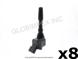 Bobina de encendido para PORSCHE (2017-2022) - con conector de bujía (8) ELDOR OEM - Imagen 1 de 1