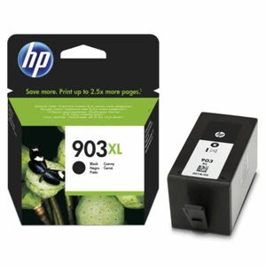 Cartucho de tinta de impresora original de alta capacidad HP903XL HP 903 XL T6M15AE negro - Imagen 1 de 1