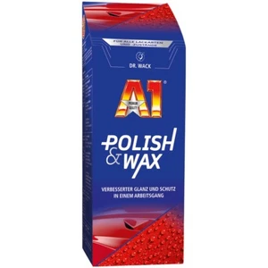 Dr. Wack A1 Polish & Wax Politur Und Wachs 500 ml - Bild 1 von 1