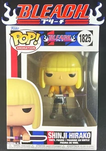 Pop Cave 2024 BLEACH: SHINJI HIRAKO Leader of the Visored FREE FEDEX - Picture 1 of 7