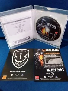 Battlefield 3 Limited Edition - Playstation 3 Game Complete. DISC MINT. FREE PO - Picture 1 of 6