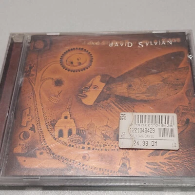 CD - David Sylvian – Dead Bees On A Cake - Virgin 1999 – 7243 8 47071 2 5 - Bild 1 von 2