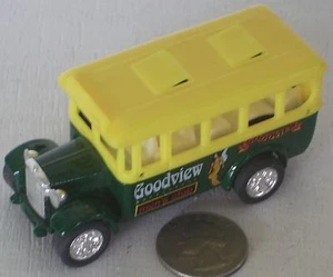 Diecast Vintage Delivery Truck -Goodview 3" New Condition - Picture 1 of 1