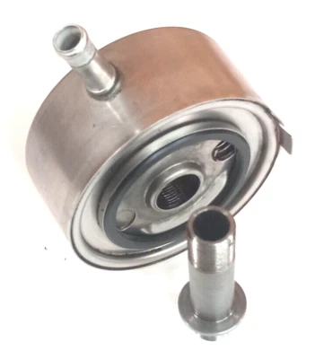 OEM 2005-2012 Nissan Pathfinder Xterra Frontier 4.0L V6 Engine Oil Cooler Foto 1 de 4