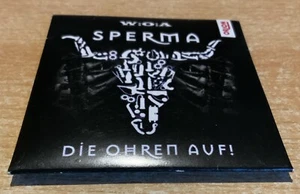 Kondom vom Wacken Open Air Festival, Sperma Die Ohren Auf, 2018 (?) - Bild 1 von 8