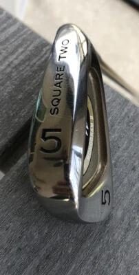 Square Two Women's Kathy Whitworth Monogram II RH 5 Iron Graphite Shaft - Image 1 of 4