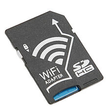 Adapter TF na kartę SD Wifi Bezprzewodowa transmisja Podłącz do 3 urządzeń Plu TPG