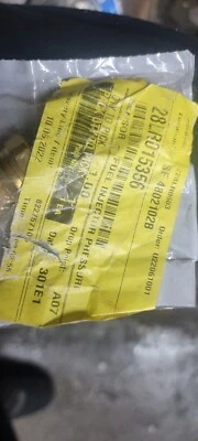 Land Range Rover Sport Evoque LR4 Fuel  Pressure Sensor Regulator OEM LRO15356 - Image 1 of 2