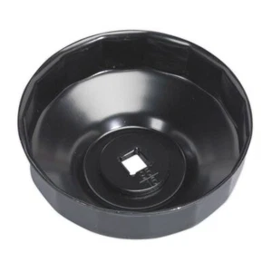 Llave de tapa de filtro de aceite Sealey €95 mm x 15 flautas VS7006.V2-23 - Imagen 1 de 1