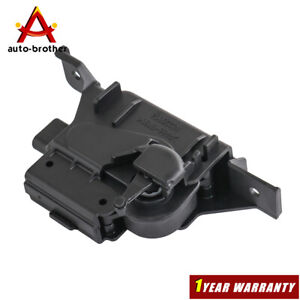 Active Grille Shutter Actuator Motor For 2013-18 Dodge Ram 1500 2019-21 Classic