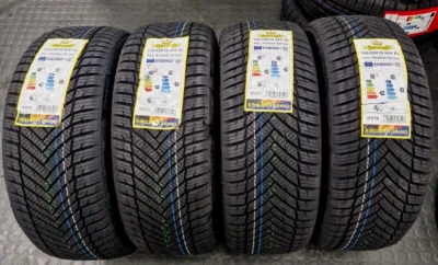 195 45 R 16 84V XL 4 PNEUMATICI IMPERIAL ALLSEASON GOMME 4 STAGIONI FIAT / FORD - Immagine 1 di 3