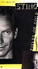 Fields of Gold: The Best of Sting, 1984-1994 [VHS], très bonne VHS, ,