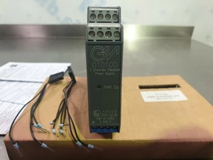 GM International D1010D 2 Kanal Repeater Netzteil - Bild 1 von 5