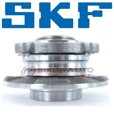 SKF Front Wheel Bearing Hub Assembly for 2004-2007 BMW 530i - Driveline Axle xl - Image 1 of 4