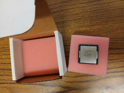 Intel Core i5-7500T Quad/4 Core Processor CPU 2.70GHz SR337 X811C923 Kaby Lake - Image 1 of 4