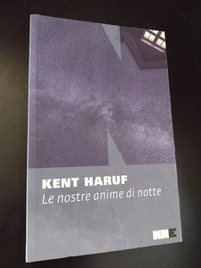 Kent Haruf LE NOSTRE ANIME DI NOTTE / NNE 2018 - Imagen 1 de 1