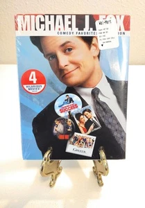 Michael J. Fox Comedy Favorites Collection (The Secret of My Success / The H... - Picture 1 of 1